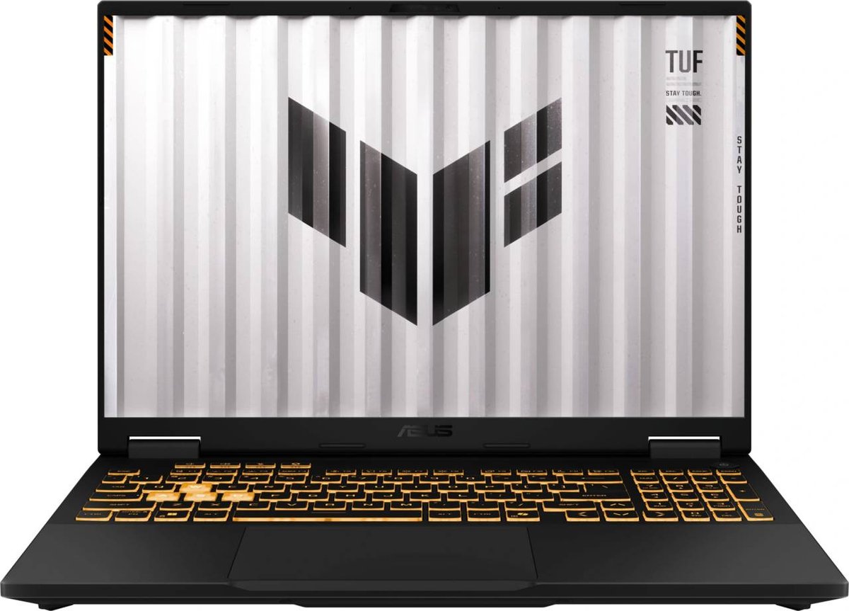 ASUS TUF Gaming F16 FX608JPR-QT093 Core i7 14650HX 32Gb SSD1Tb NVIDIA GeForce RTX 5070 8Gb 16" IPS WQXGA