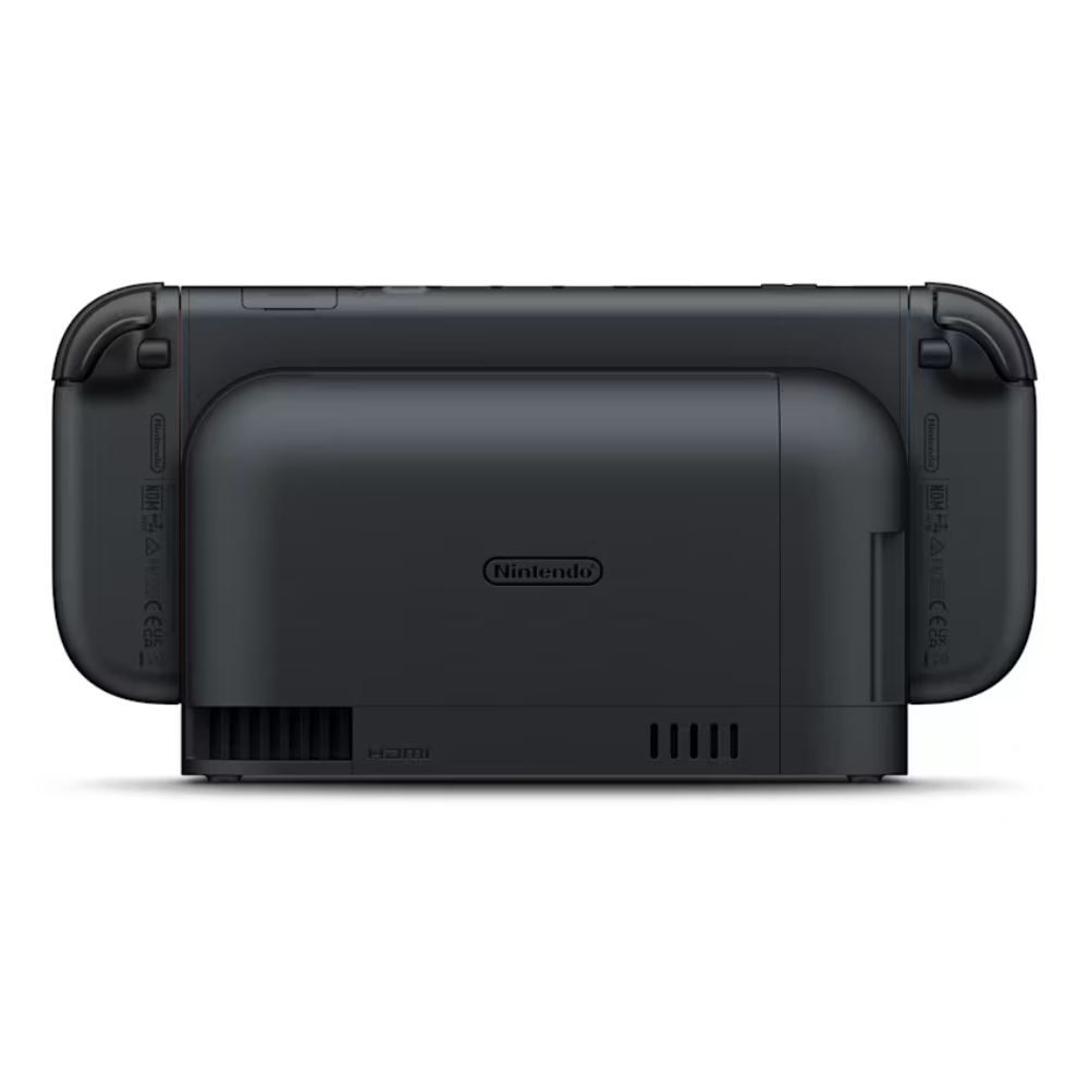 Игровая приставка Nintendo Switch 2 256 Black + Mario Kart World Bundle