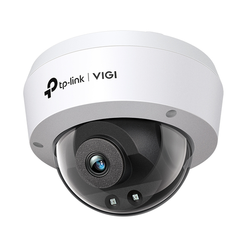 TP-Link VIGI C220I(2.8mm) Купольная IP-камера 2 Мп, CMOS, 1920×1080, 25 кадр/с, ИК до 30 м, PoE, IK10, IP67