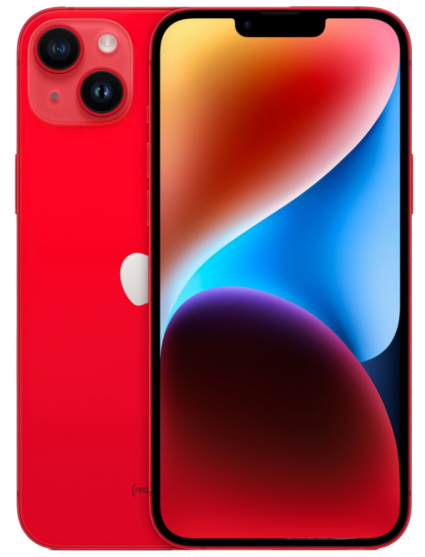 Смартфон Apple iPhone 14 128 ГБ, Dual nano SIM, (PRODUCT)RED
