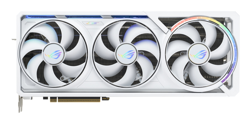 Видеокарта ASUS ROG-ASTRAL-RTX5080-O16G-WHITE белый