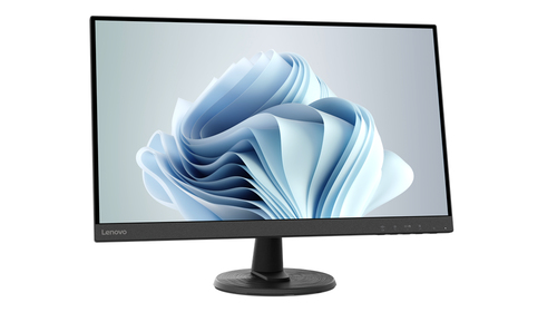 Монитор Lenovo 27" C27-40 черный VA LED 4ms 16:9 HDMI матовая 3000:1 250cd 178гр/178гр 1920x1080 75Hz FreeSync VGA FHD 4.8кг