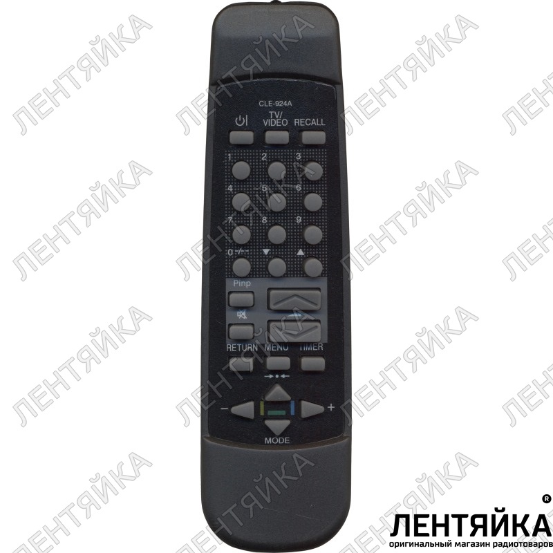 Пульт для TV Hitachi CLE-924