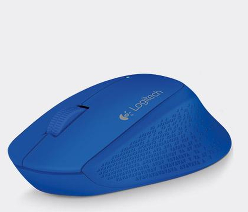 Logitech M280 Wireless Mouse  <910-004294>  (RTL)  USB 3btn+Roll