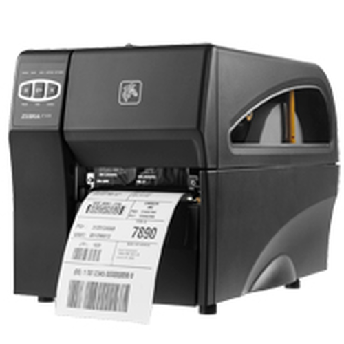 ZT22042-T0E200FZ Zebra TT ZT220; 203 dpi,  Serial,  USB,  Int 10/100