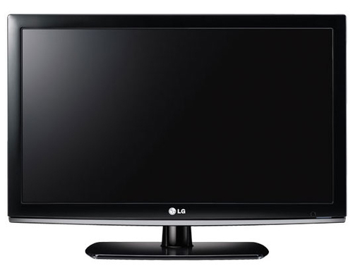 26" ЖК телевизор LG 26LD350 (1366x768,  50000:1,HDMI,  USB)