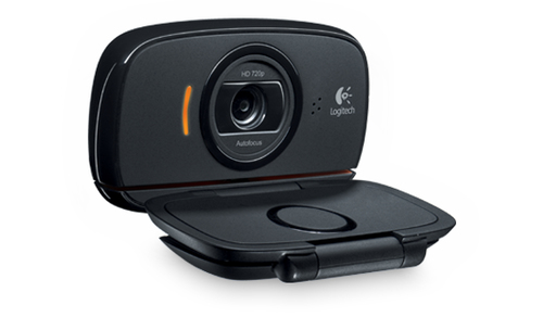Logitech HD Webcam C525 (RTL)  (USB2.0,  1280x720,  микрофон) <960-000723>