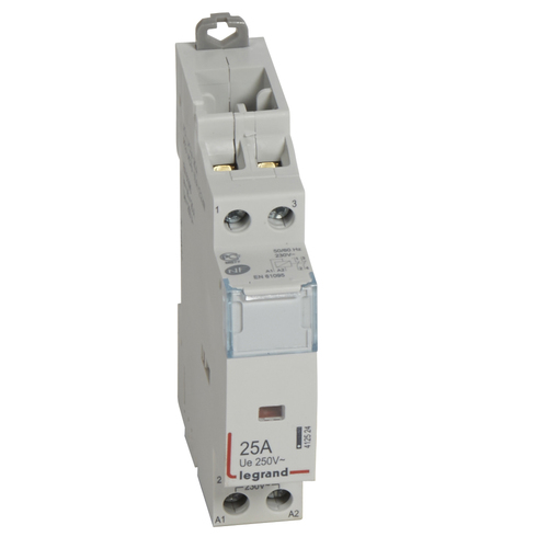 Legrand 412524 Контактор 230V 2НЗ  25А CX3 (412524)