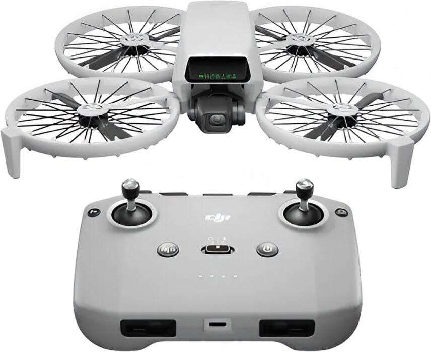 Квадрокоптер DJI Flip (RC-N3)