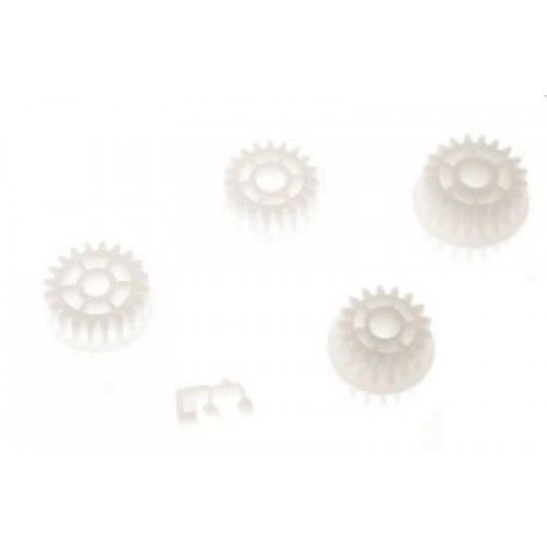 Комплект шестерён термоузла HP LJ P3005/M3027/M3035 (RU5-0956+RU5-0957+RU5-0958+RU5-0959) (CB414-67923/RM2-3901) OEM