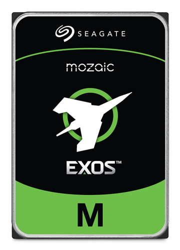 Диск HDD Seagate - Exos M, серверный, SATA, 6 Гб/с, 3.5", 32 ТБ, 7200 rpm, 512MB, ST32000NM004K