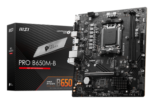 C945116Ц-AMD / MicroStar PRO B650M-B / 32GB / RTX5060 16GB / SSD 1000GB / HDD 2TB
