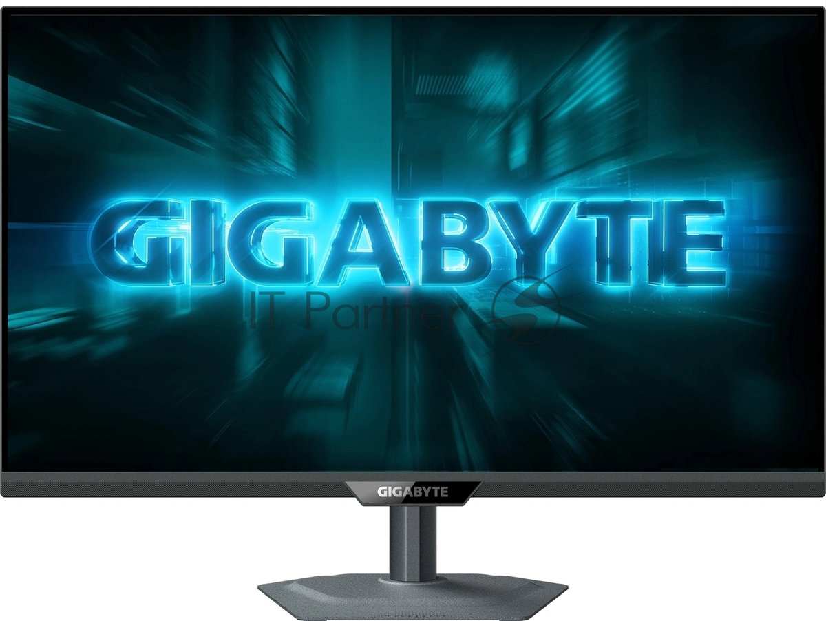 Монитор 27" Gigabyte G27Q2 IPS 2560x1440, 200 Гц, 0.5 мс (GtG), 16:9, 350 кд/м², 2×HDMI 2.0, DP 1.4, USB-C (15 Вт PD), 3.5 Jack, HDR10, FreeSync Premium, G-Sync Compatible, черный