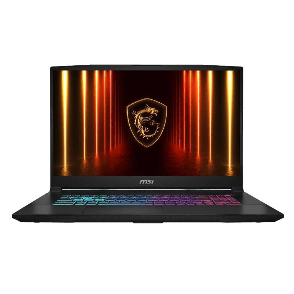 Ноутбук MSI 9S7-17L791-276, 17.3" IPS 144Гц, i7-14650HX, 32GB, 1TB SSD, RTX 5060