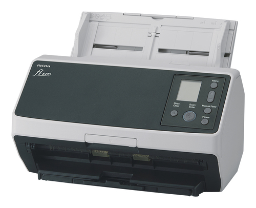 Сканер Ricoh scanner fi-8170 Сканер уровня рабочей группы, 70 стр/мин, 140 изобр/мин, А4, двустороннее устройство АПД, USB 3.2, светодиодная подсветка аналог Fujitsu fi-8170