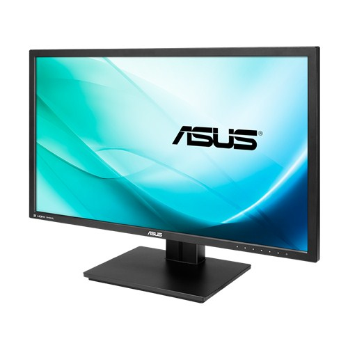Монитор Asus 28" PB287Q 4K черный LED 1ms 16:9 HDMI M/M матовая HAS Pivot 100000000:1 300cd 3840x2160 DisplayPort Ultra HD 7.9кг
