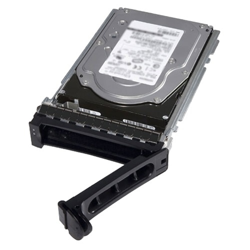 Dell 400-BJSF 480GB SSD, Read Intensive, SATA 6Gbps, 512e, 2,5" in 3,5" HYBB CARR hot  plug, S4510, 14G