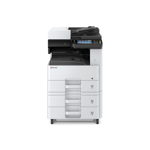 Kyocera Ecosys M4132idn A3, МФУ, лазерное, черно-белое, 32стр/мин, 1200dpi, 1200МГц, 1024Мб, 32Гб, 50АПД,  500+100, AirPrint/USB/Ethernet , 3000стр/картридж, (1102P13NL0)