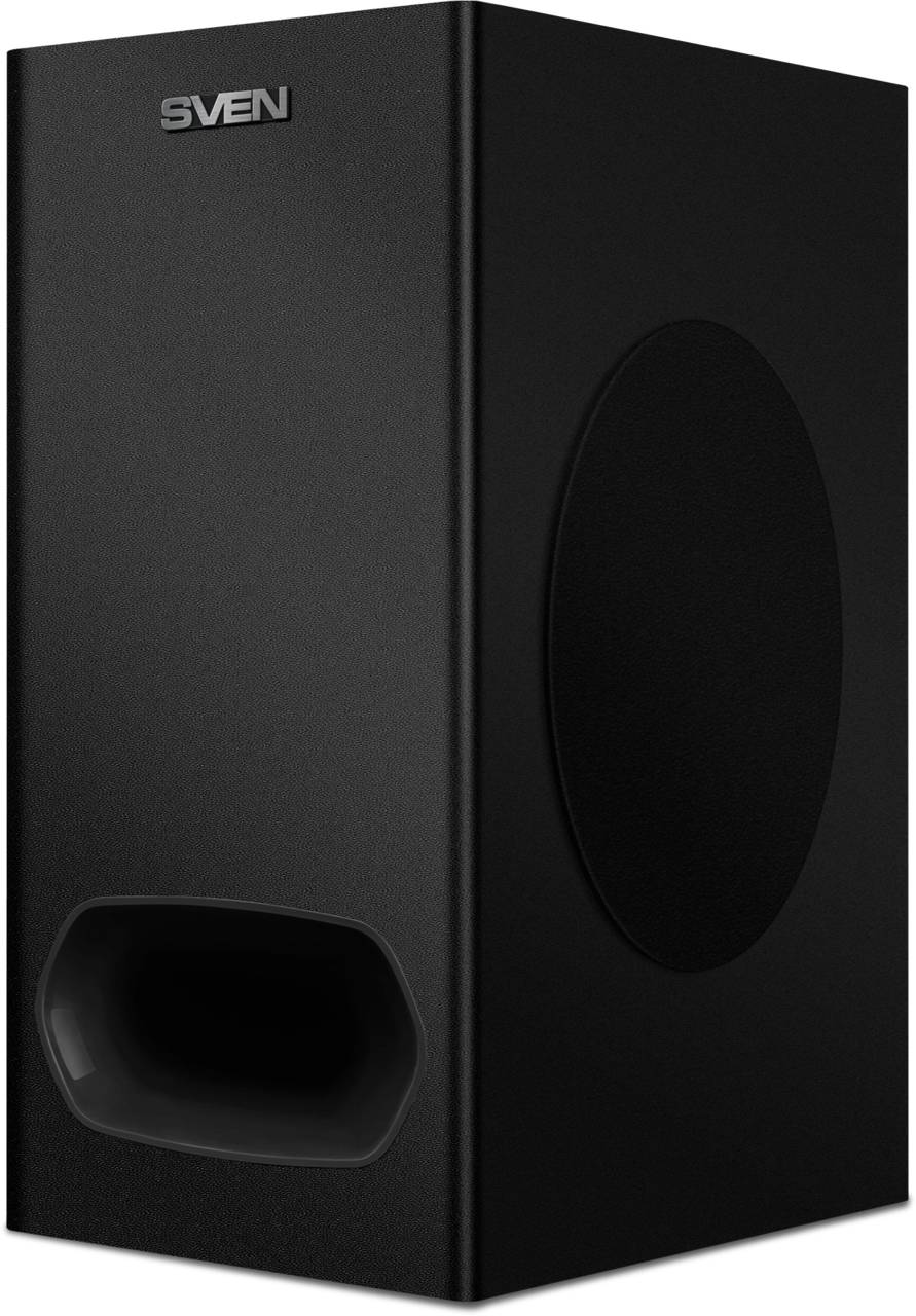 Sven Саундбар SB-2400DD 1.1 черный 400Вт BT