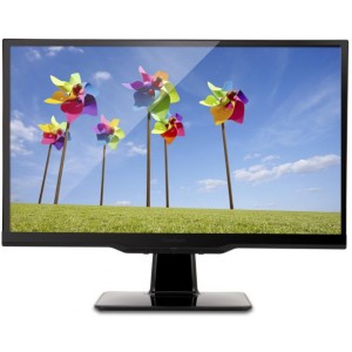 Монитор LCD ViewSonic 21.5" VX2263SMHL Black {LED & IPS, 1920x1080, 250 cd/m2, 30Mln:1, 178/178, 2ms, HDMI, колонки, MHL}