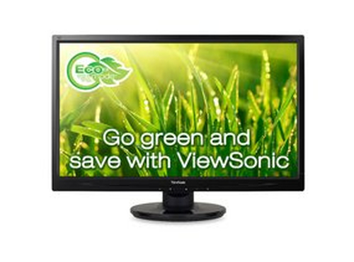 21.5" ЖК монитор Viewsonic VA2245-LED (LCD, 1920x1080,  D-Sub,  DVI)