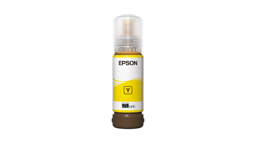 Чернила Epson 108 C13T09C44A для СНПЧ Epson L8050, L8100, L18050, желтые