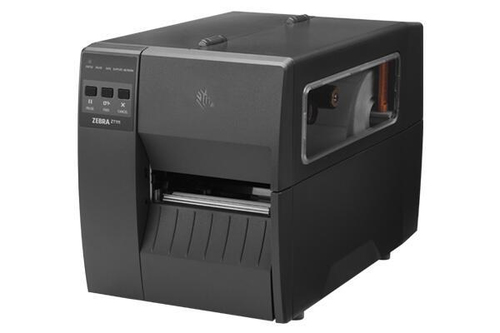 ZT11142-T0E000FZ - Принтер TT Printer ZT111; 4", 203 dpi, Thermal Transfer, Tear, EU/UK Cords, USB, Serial, Ethernet, BTLE, USB Host, EZPL