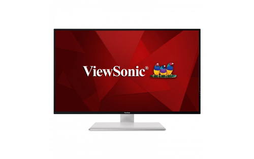 43"    ЖК монитор Viewsonic VX4380-4K (LCD, 3840x2160, HDMI, DP, miniDP,  USB3.0  Hub)