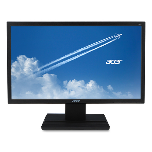 Монитор Acer 23.8" V246HYLbd черный IPS LED 16:9 DVI матовая 250cd 1920x1080 D-Sub FHD 4.25кг