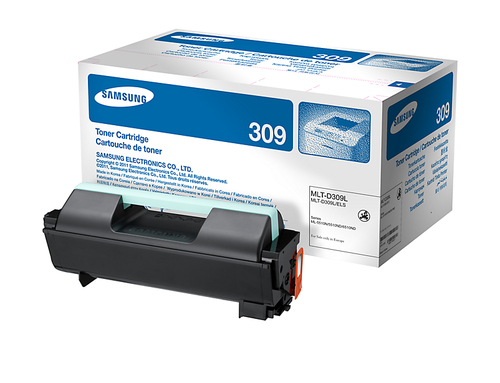 (Спец. цена) Оригинальный картридж Samsung MLT-D309L/SEE для ML-5510/6510 черный (30 000 стр.)