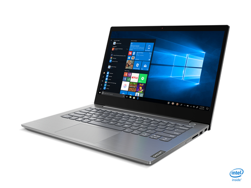 20RV0067RU Lenovo ThinkBook 14-IML 14" FHD AG, I3-10110U,  4GB,1TB/7200, Win10Pro, GREY