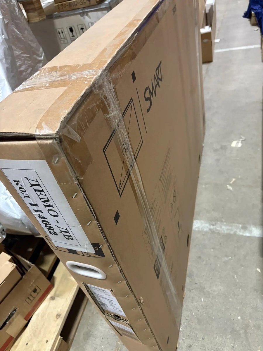 Интерактивный дисплей  SMART SBID-GX165-V3