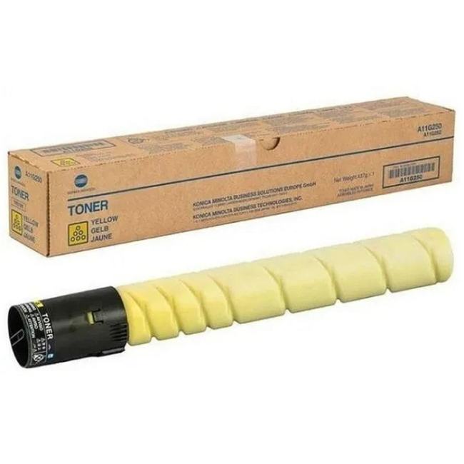 Тонер-картридж для KONICA MINOLTA bizhub C227i/257i/287i (TN-227Y) (24K) желтый (CET), CET141460