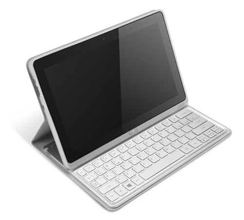 Acer Iconia W701 <NT.L19ER.005>  Silver  i3  3227U/4/60Gb/3G/WiFi/BT/Win8/11.6"/0.93 кг