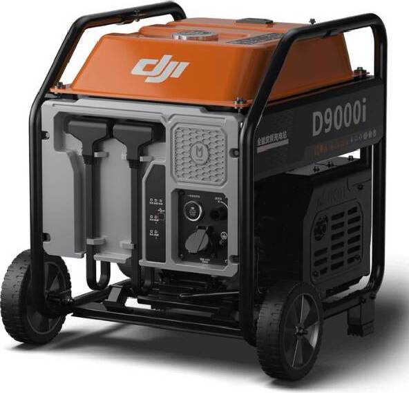 Генератор DJI D9000i Multifunctional Inverter Generator (Mig)