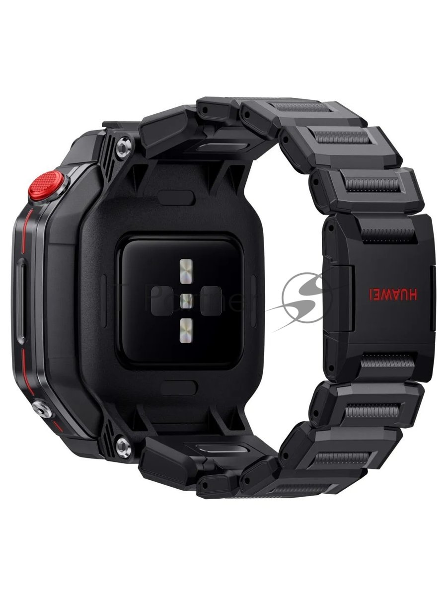 Детские умные часы Huawei Watch Kids X1 PRO DRP-L10, 1.82" AMOLED, 4G, Wi-Fi, Bluetooth, IP68, черный