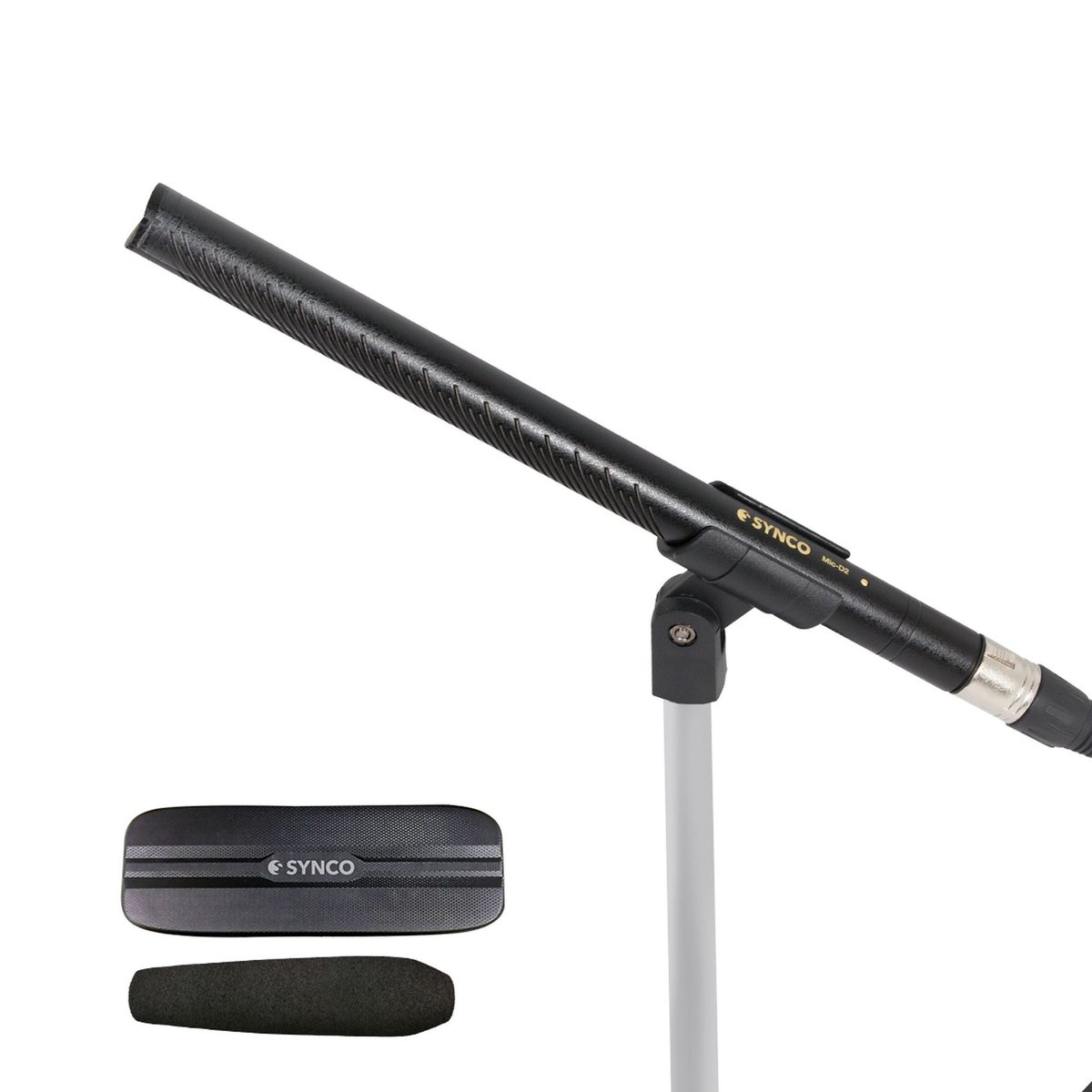 SYNCO Mic-D2 направленный конденсаторный микрофон-пушка