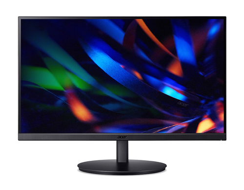 Монитор 27" ACER Vero CB272UE3bmiprux Black (IPS, 2560x1440, 1 / 4ms, 350cd, 100Hz, 1xHDMI(2.0) + 1xDP(1.2) + Audio out + 1xType-C(90W), Speakers 2Wx2, sync: DP/HDMI FreeSync, hdr: HDR 10, hadj 165)