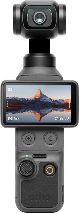 DJI Osmo Pocket 4