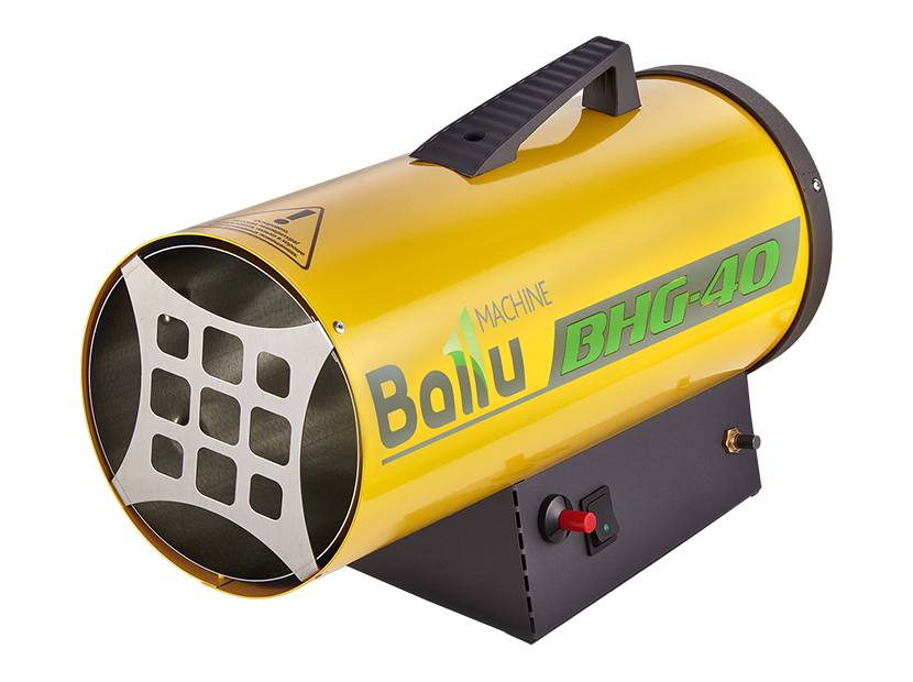 Тепловая пушка Ballu BHG-40, газовая, 33 кВт