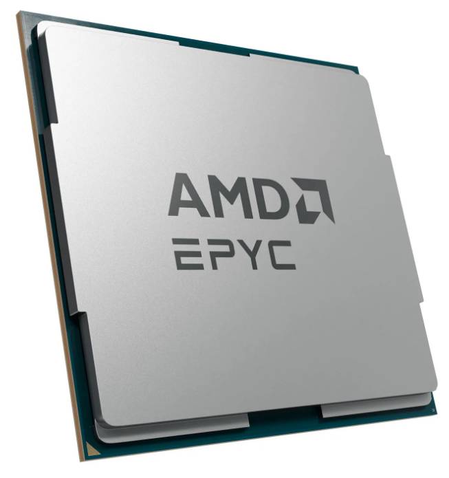 AMD Процессор EPYC X160 9845 SP5 OEM 390W 100-000001458 AMD