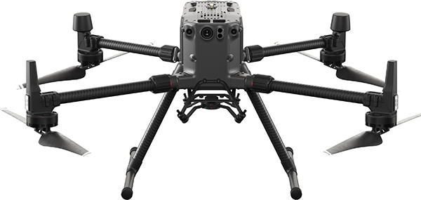 Matrice 300 RTK Combo + Мобильная станция D-RTK 2 + штатив D-RTK 2