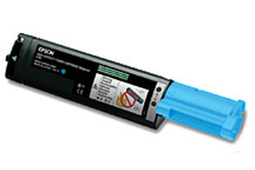 Картридж Epson для AcuLaser C1100/CX11N, 4000 стр (S050189) голубой