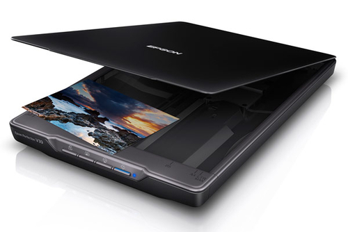 Сканер EPSON Perfection V39 (B11B232501)