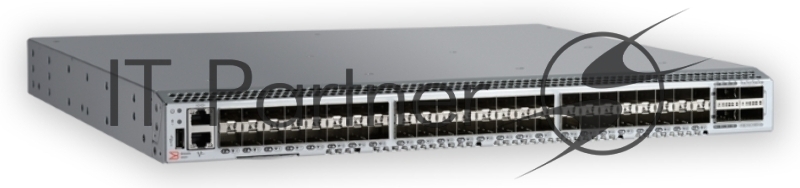 Коммутатор Brocade BR-G620-48-32G-R_EB, FC, 48 портов 32G SFP+