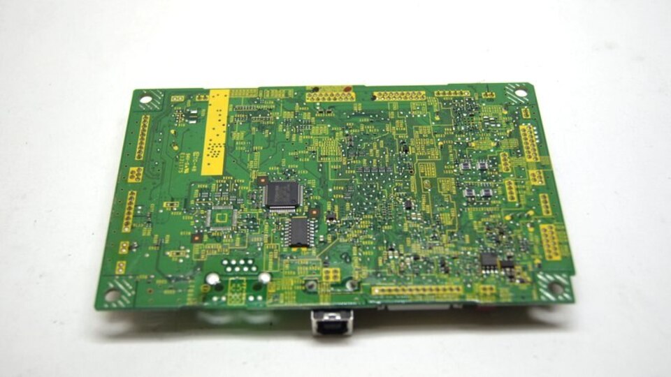 Главная плата (форматтер) DCP7030/7032 <LT0289001>