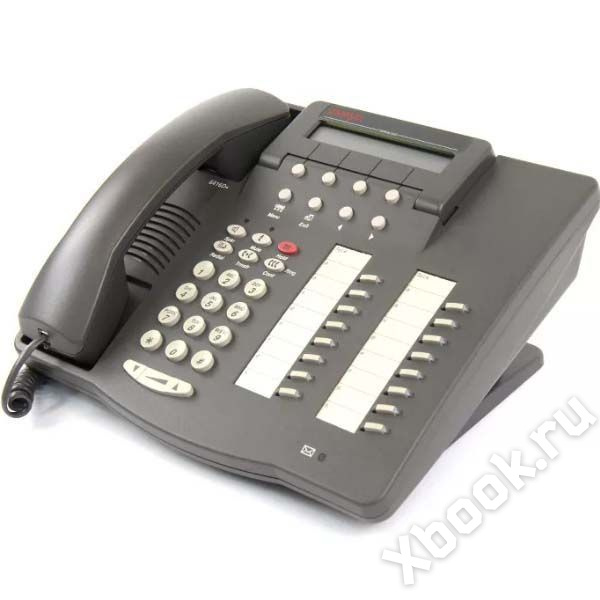 Телефон цифровой Avaya 6416DO2C