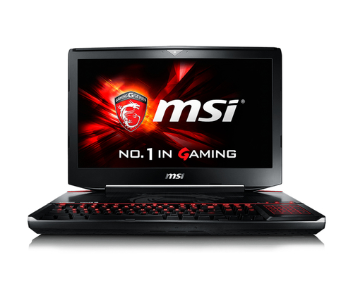 Ноутбук MSI GT80S 6QE Titan SLI (9S7-181412-019)
