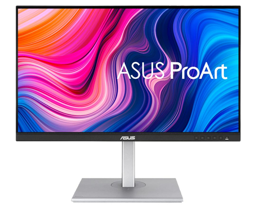 Монитор LCD 27" PA279CV/ ASUS ProArt PA279CV, 27" Professional Monitor, 4K (3840x2160), IPS, 350cd/m2, 1000:1, 60Hz, 5ms(GTG), 178°/178°, Speakers, HDMIx2, USB-Cx1, USB Hub 3.1x4, HAS, VESA 100x100, Adaptive-Sync, black