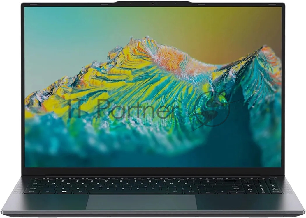 Ноутбук CHUWI CoreBook Plus 16 6935768762652, 16" IPS, Ryzen 5 5500U, 16ГБ/512ГБ SSD